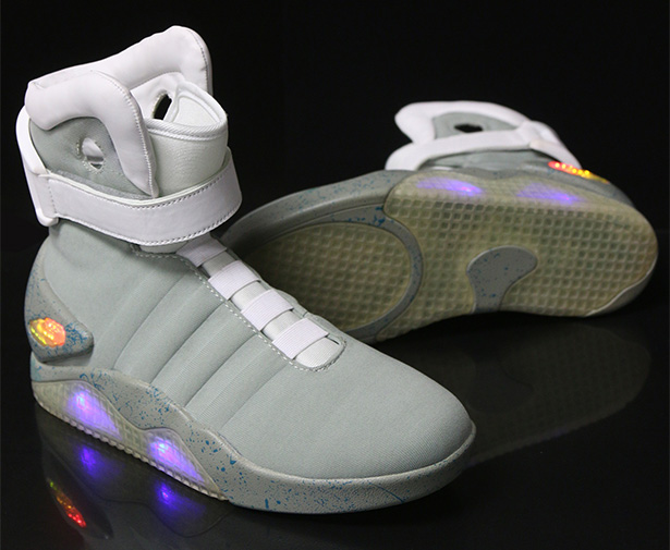 BTTF Shoes 2