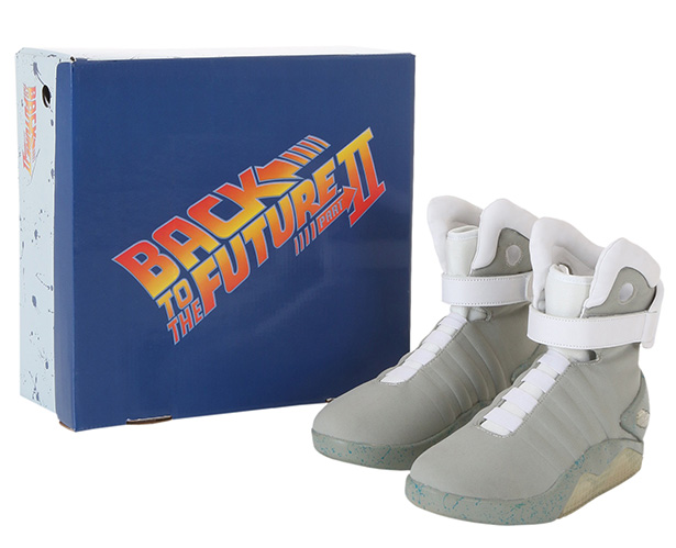 BTTF Shoes