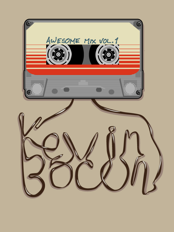 Kevin Bacon Mix Tape