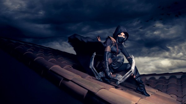 Thief Cosplay