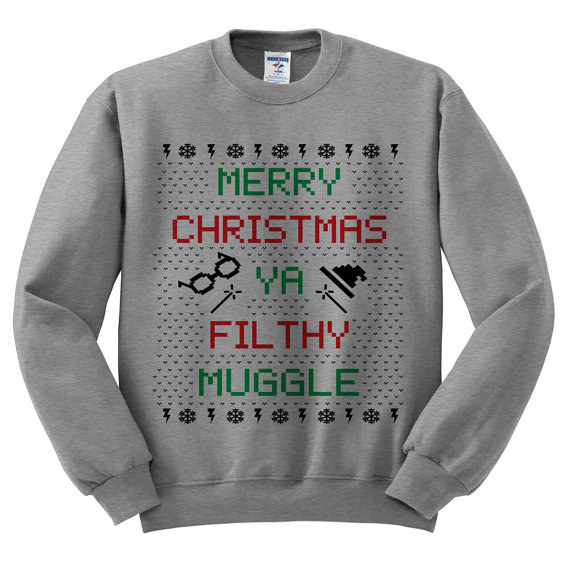 Muggle Sweatshirt