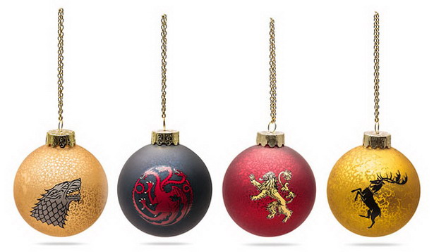 Game of Thrones Christmas 5