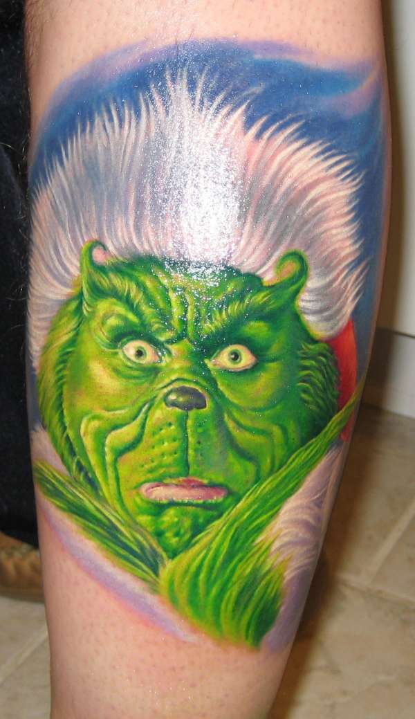 Grinch for Christmas