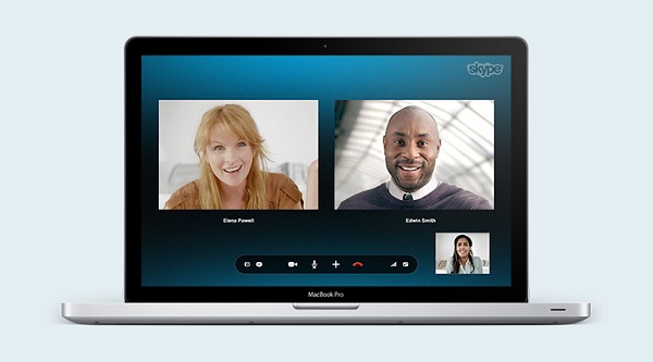Skype Group Video Call
