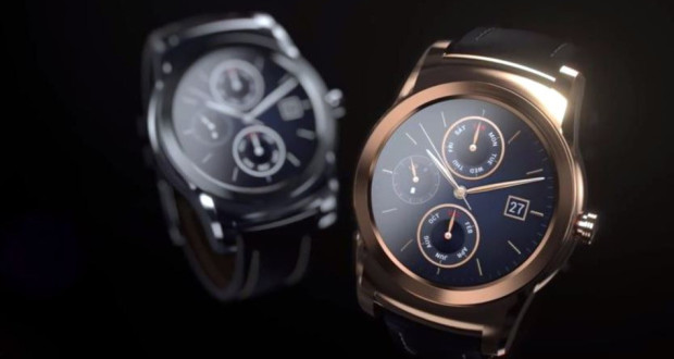 LG Urbane Smartwatch 1