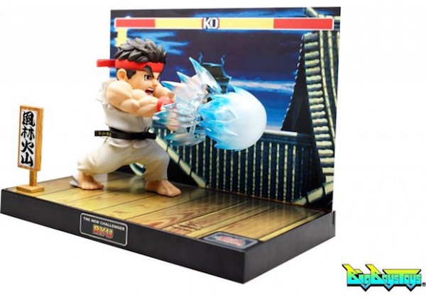 Street Fighter TNC Ryu BigBoysToys image 1
