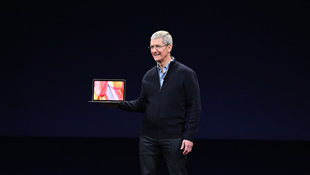 Apple Macbook 1