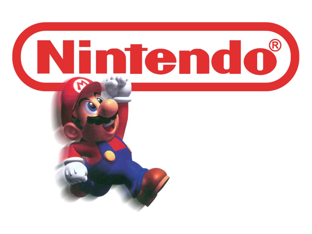 Nintendo Logo 1