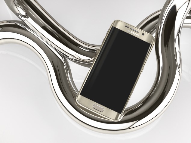 Samsung Galaxy S6 1
