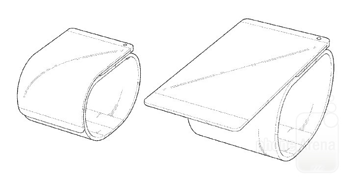 LG smartwatch patent 1