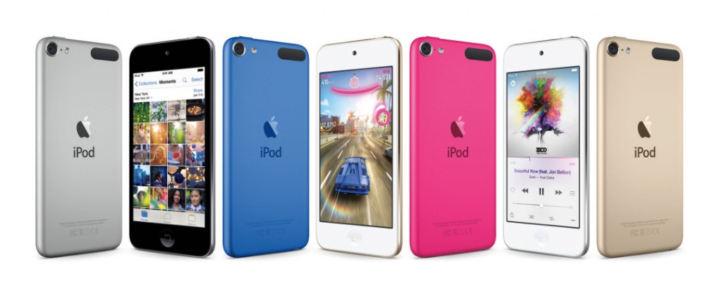 iPod Touch 1