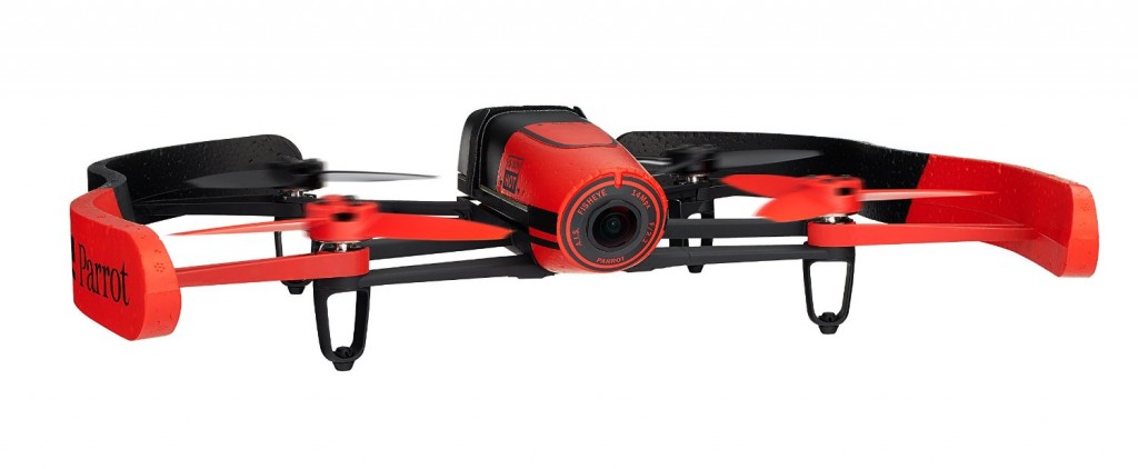 Best Drones Parrot Bebop Quadcopter 1