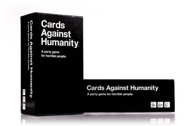 Party Games for Geeks Cards Against Humanity