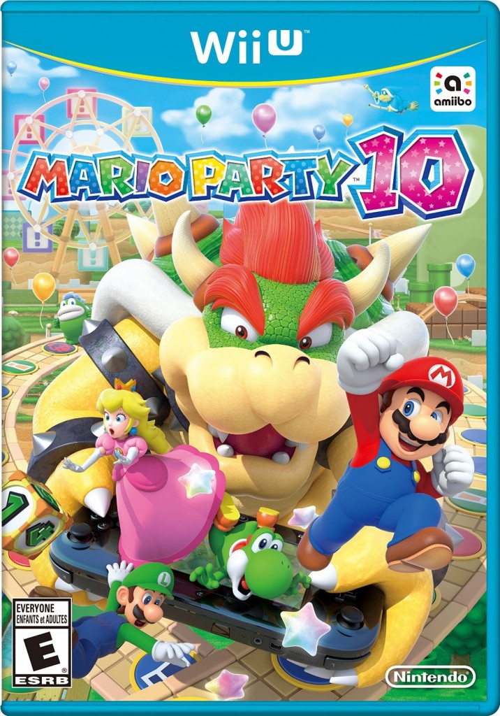 Party Games for Geeks Super Mario Party