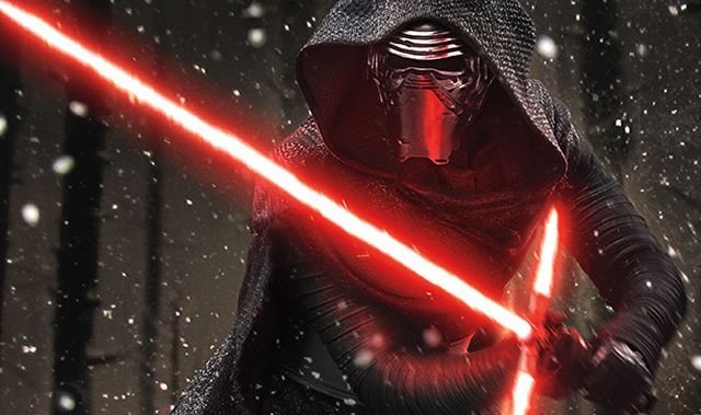 10 Things You Should Know About Star Wars Episode VII The Force Awakens Kylo Ren