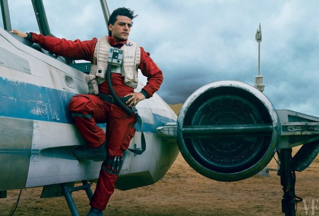 10 Things You Should Know About Star Wars Episode VII The Force Awakens Poe Dameron