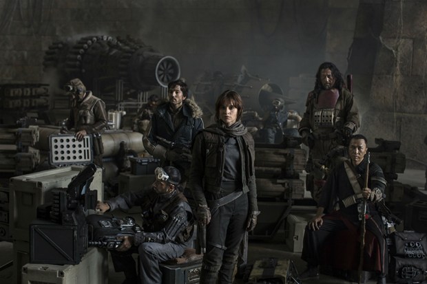 10 Things You Should Know About Star Wars Episode VII The Force Awakens Rogue One