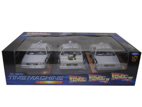 Back to The Future Toys 10