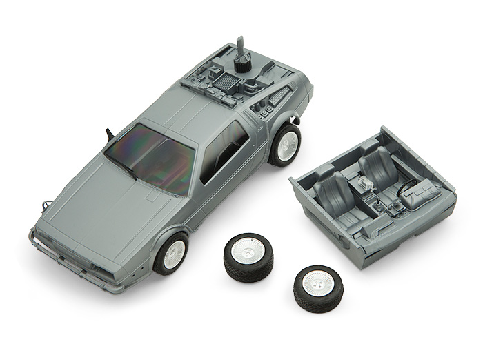 Back to The Future Toys 6