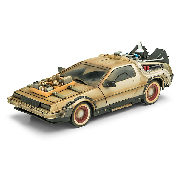Back to The Future Toys 7