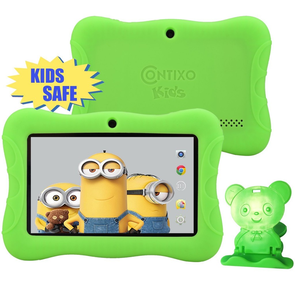 Best Tablets for Kids Contixo Kids