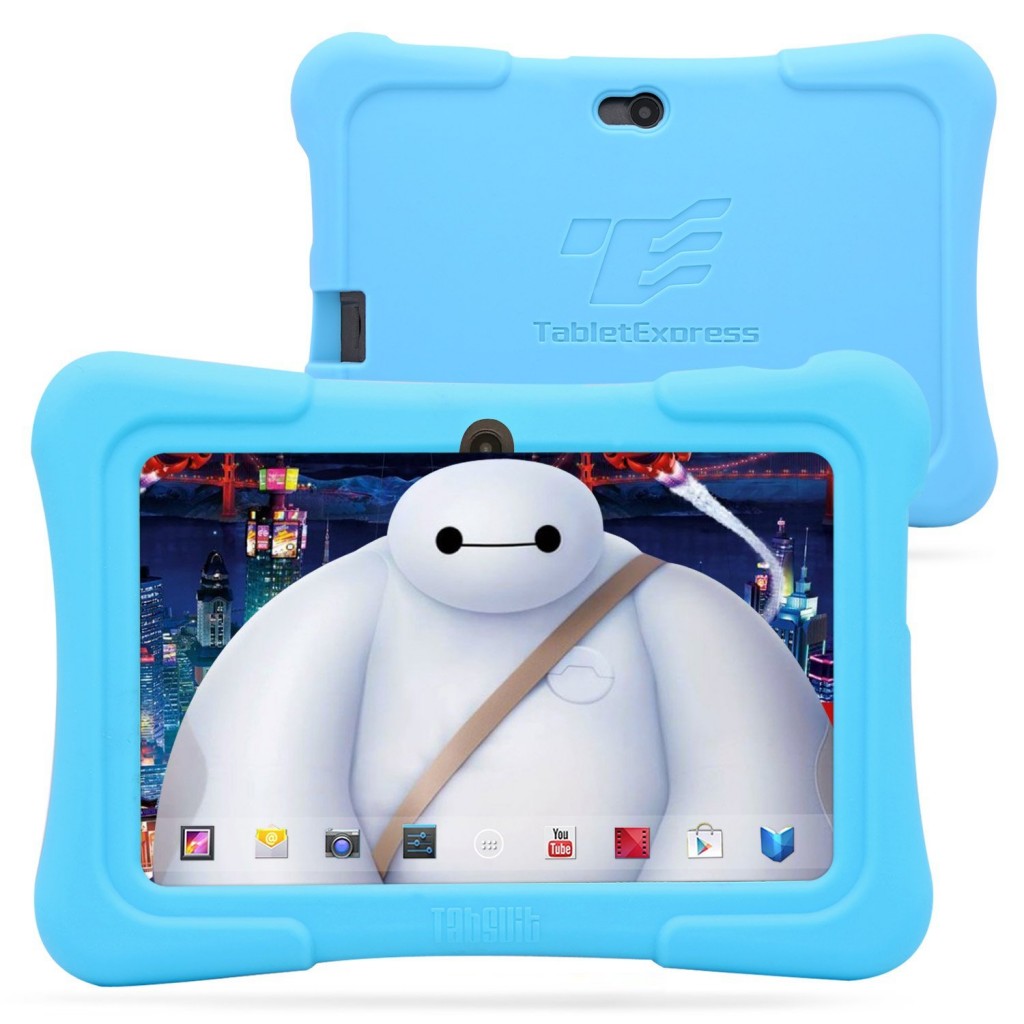 Best Tablets for Kids Dragon Touch