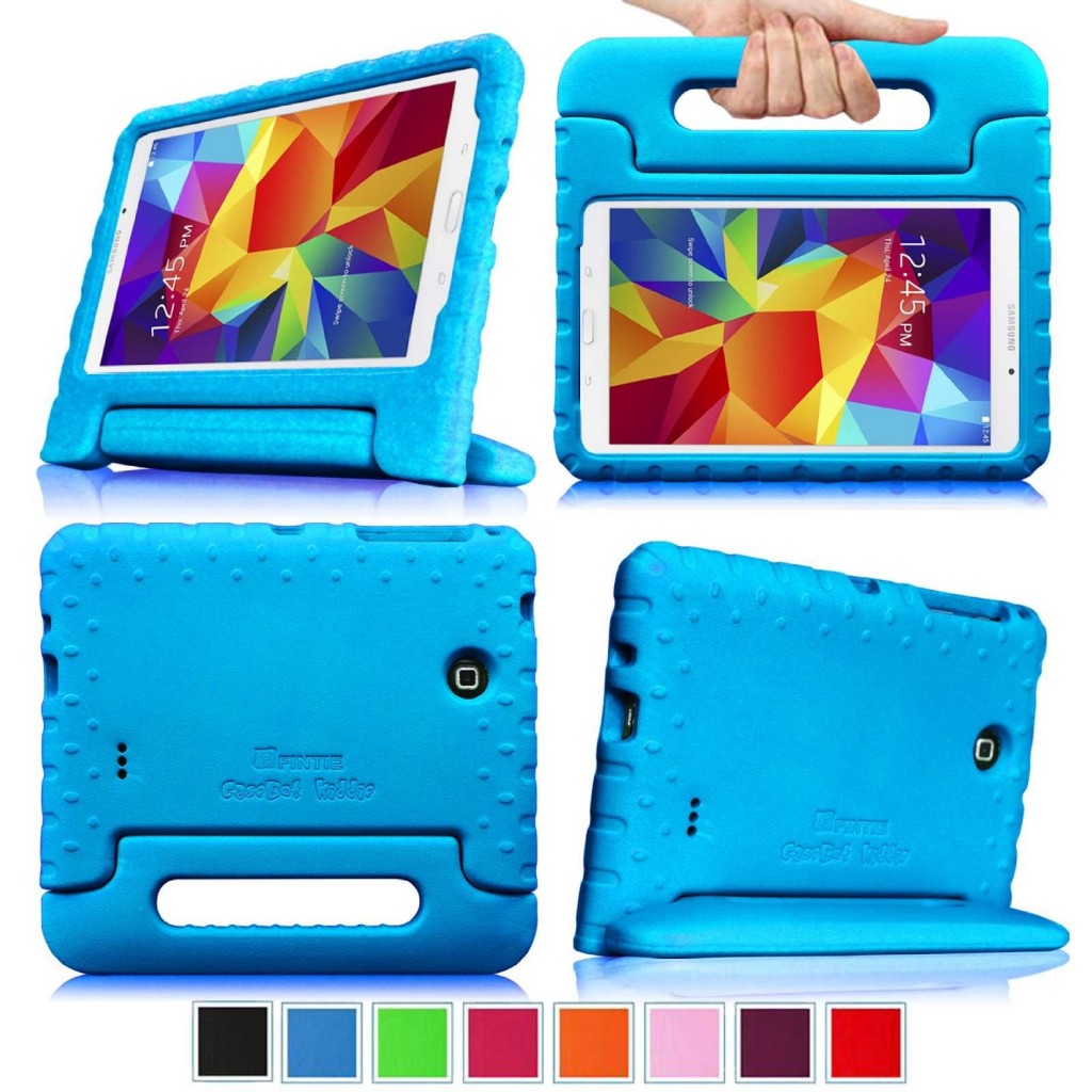 Best Tablets for Kids Fintie Samsung Galaxy Tab 4 case