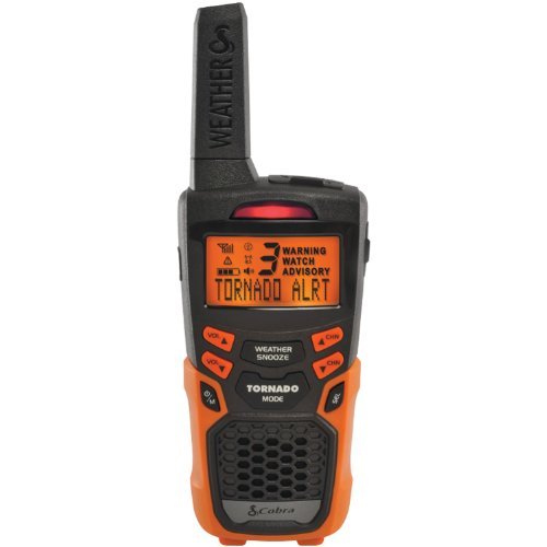 Cobra Electronics CWR 200 Weather and Emergency Alert Radio