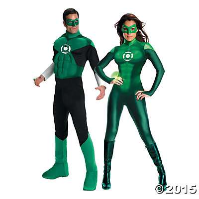 Halloween-Couples-Costumes-Green-Lantern