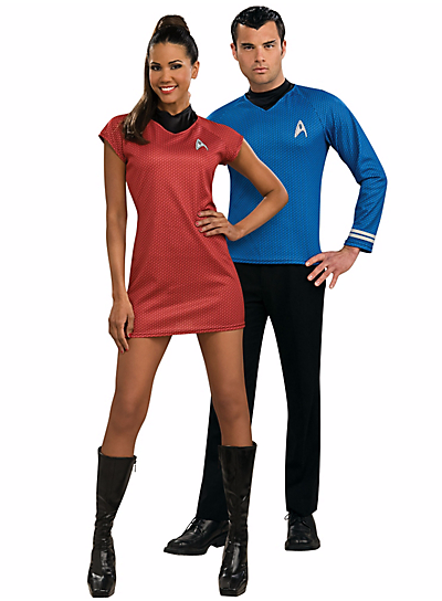 Halloween-Couples-Costumes-Ideas-Star-Trek-Spock-and-Uhura