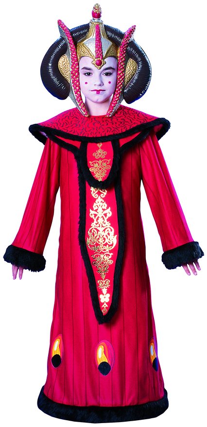 Rubie's Deluxe Queen Amidala Costume