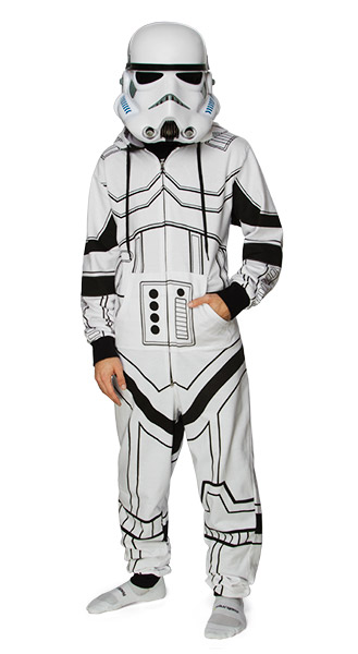 STAR WARS Halloween Stormtrooper costumes