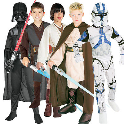 Star Wars Costumes for Kids 1