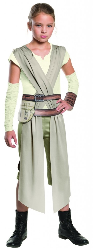 Star Wars Costumes for Kids Rey Costume 1
