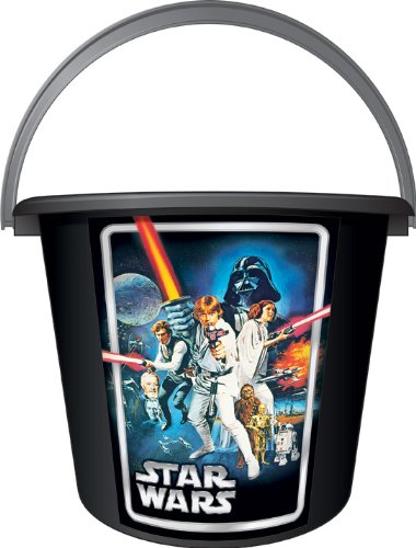 Star Wars Sand or Trick-or-Treat Pail