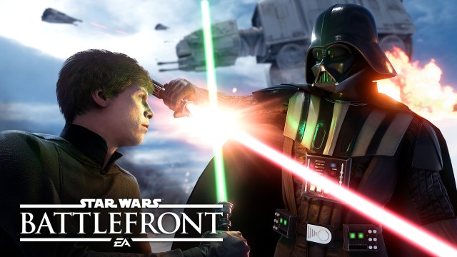 The Best Games For The Holiday Season 2015 Star Wars Battlefront