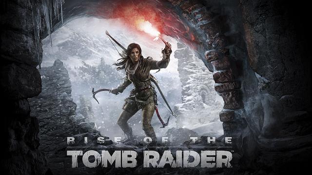 The Best Games For The Holiday Season 2015 Tomb Raider