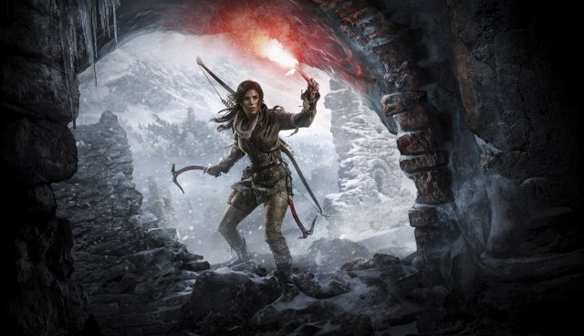 Upcoming Games for Xbox One 2015 Rise of the Tomb Raider