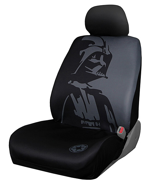 Geeky Car Accesories Star Wars Seat Covers