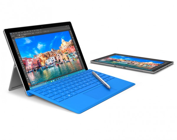 Microsoft Pro Surface 4