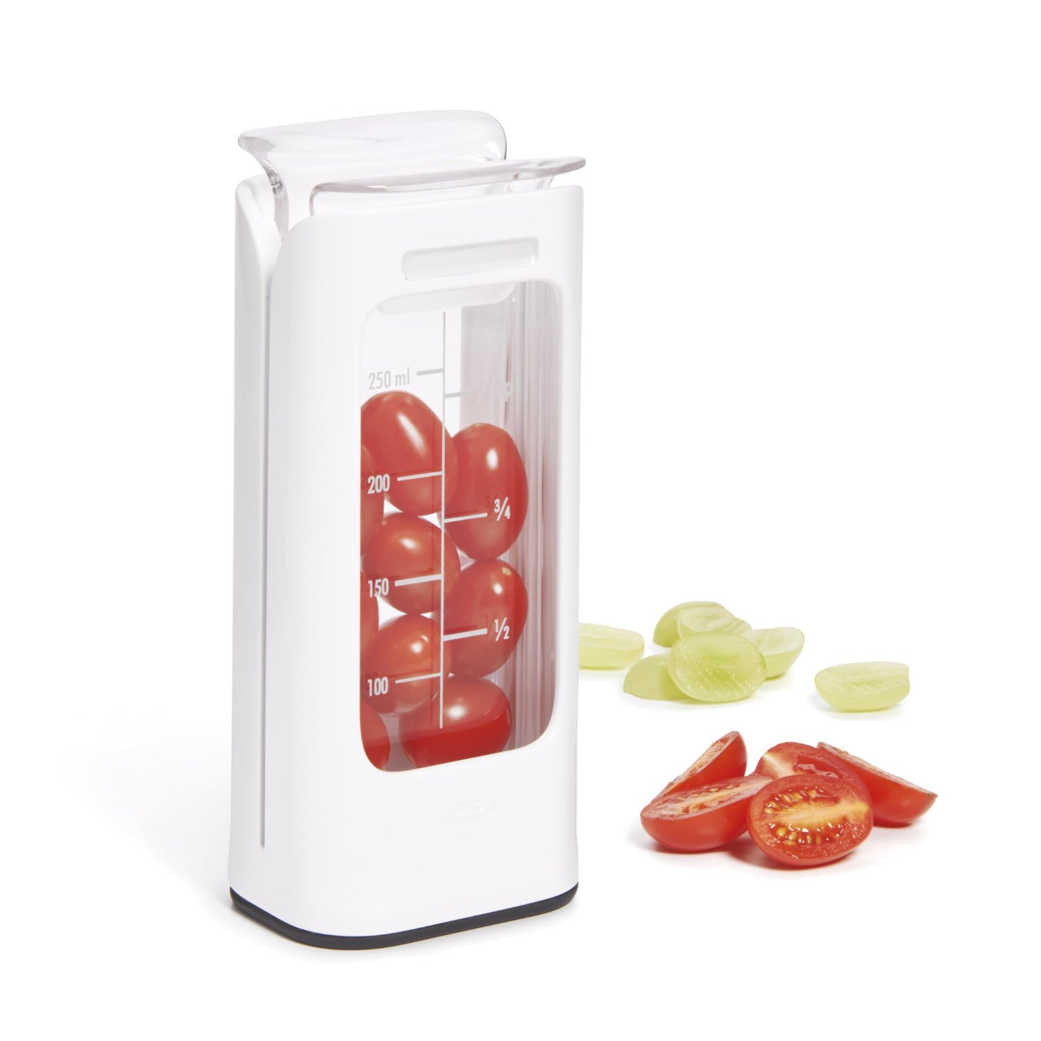 OXO Good Grips Grape and Tomato Slicer & Cutter kitchen gadget