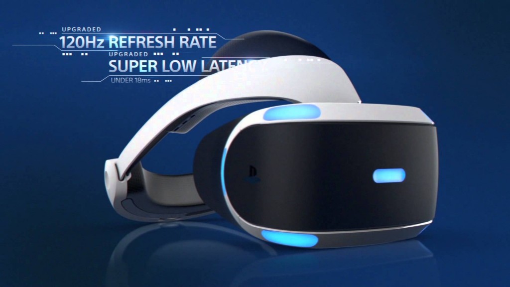 PlayStation Experience 2015 rumors PlayStation VR 1