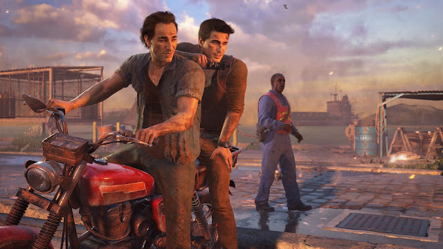 PlayStation Experience 2015 rumors Uncharted 4 1