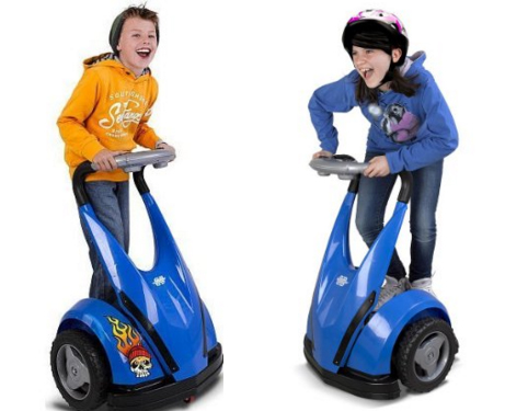 Scooter segway for kids