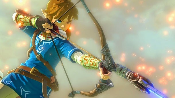 Upcoming games 2016 The Legend of Zelda Wii U