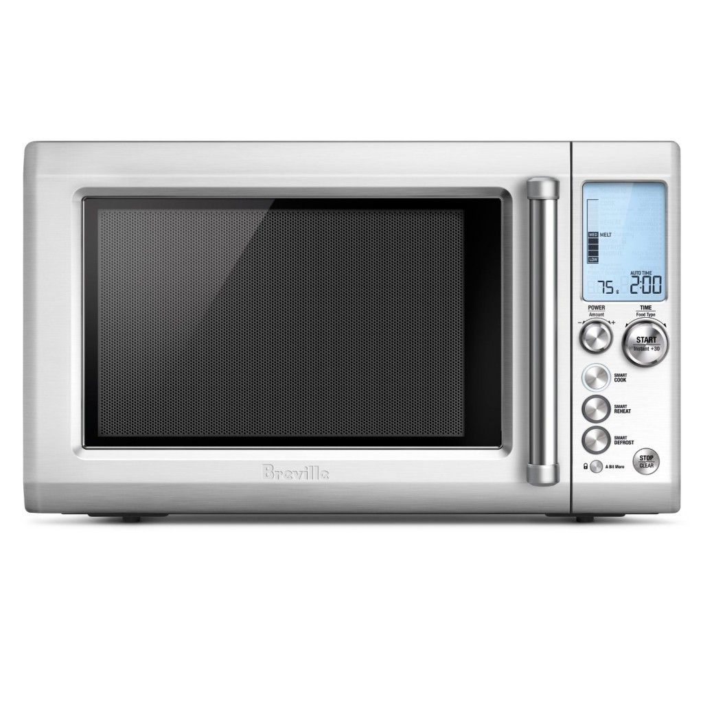 breville microwave oven