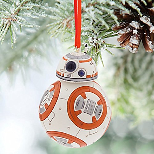 BB-8 Sketchbook Ornament - Star Wars