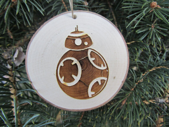 BB8 Christmas Ornament | Star Wars Ornaments