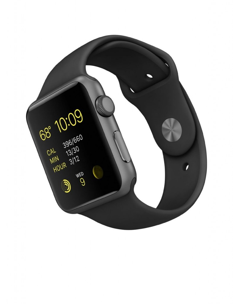 Best Smartwatches 2015 Apple Watch Sport 42mm
