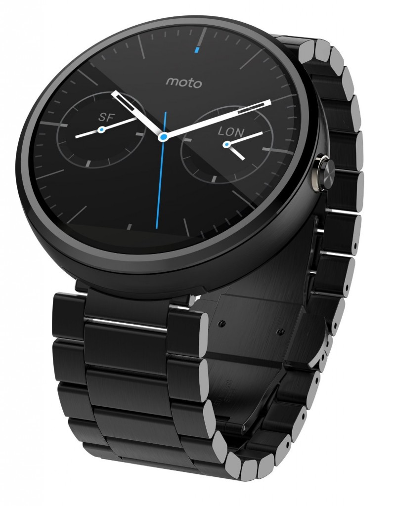 Best Smartwatches 2015 Motorola 360